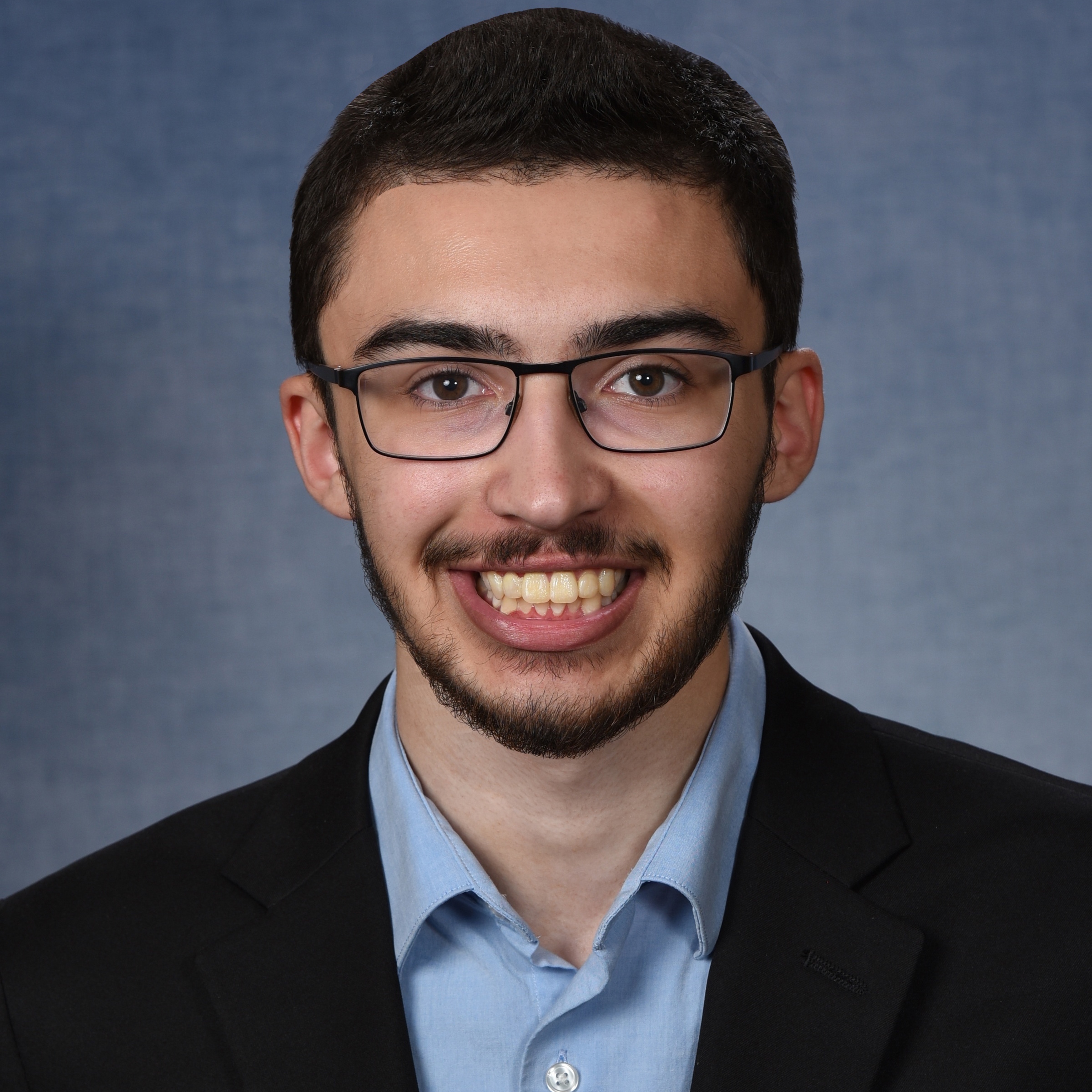 Trent Rosenthal Headshot