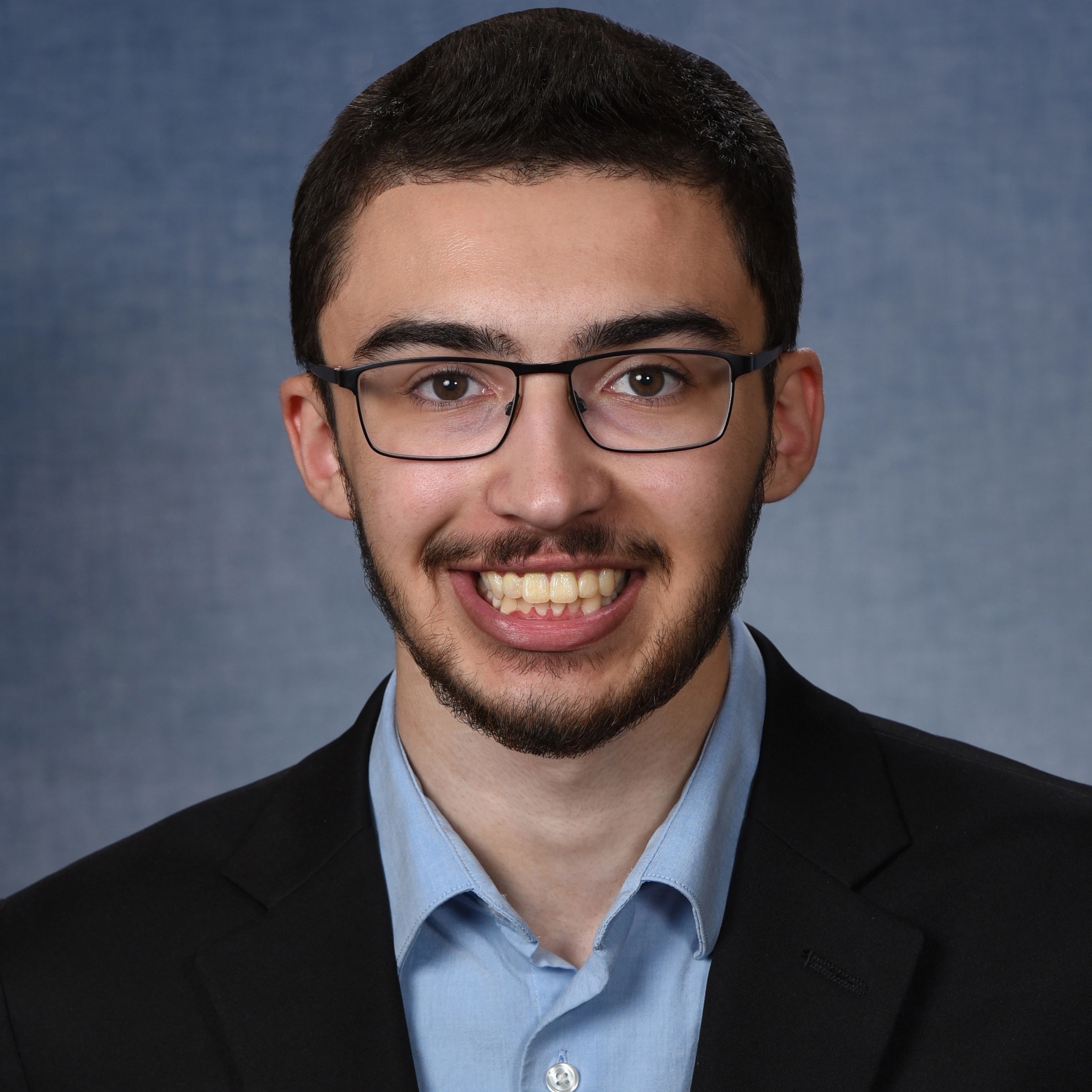 Trent Rosenthal Headshot